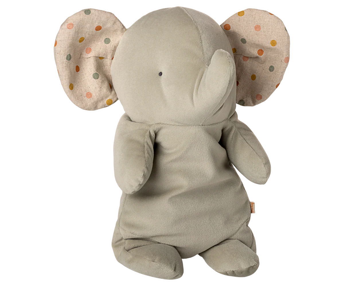 Medium Iron Grey Elephant
