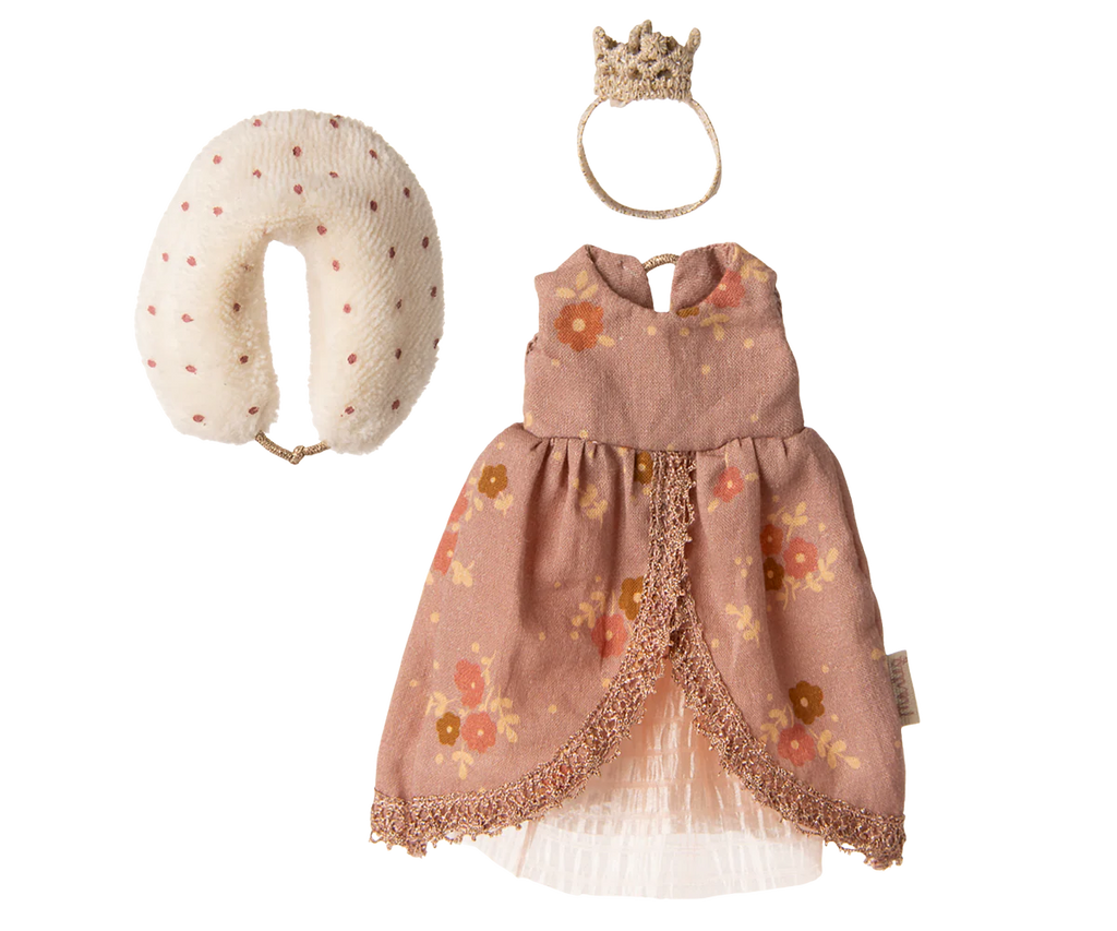 Mum Mouse Queen Dress