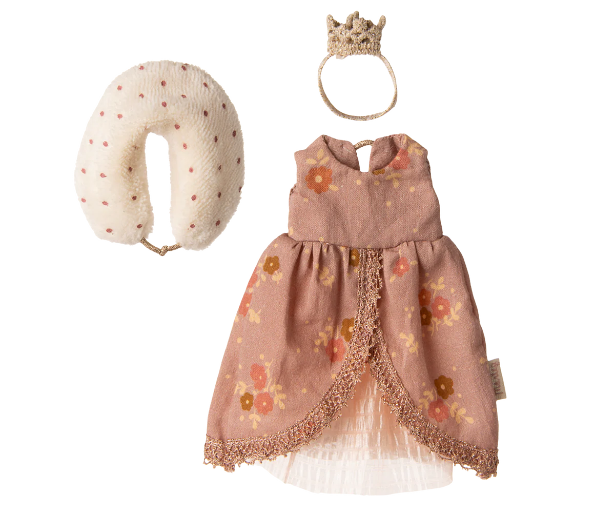 Mum Mouse Queen Dress