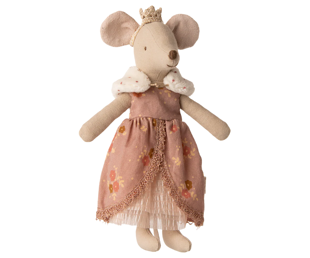 Mum Mouse Queen Dress
