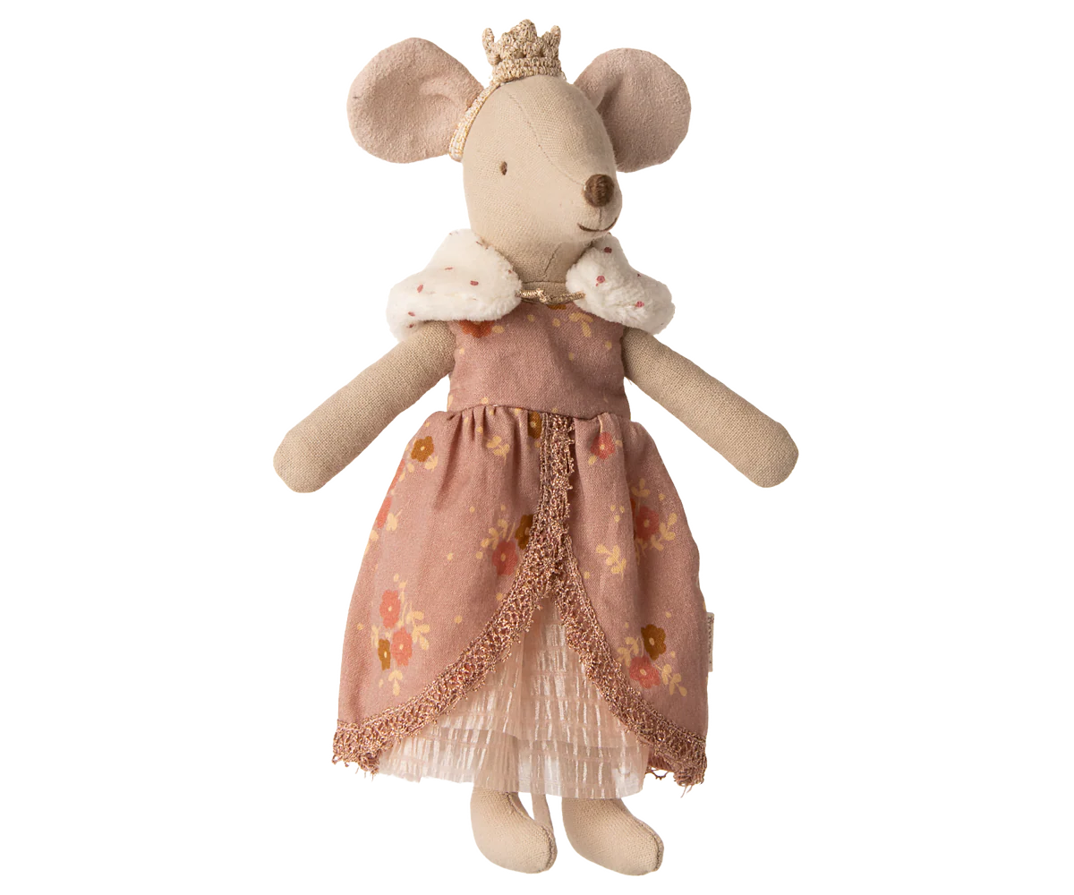 Mum Mouse Queen Dress