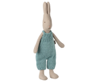 Classic Rabbit Knitted Overall - Size 1