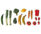 Miniature Veggies & Fruit