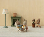 Sand Micro Rabbit Set - Rose