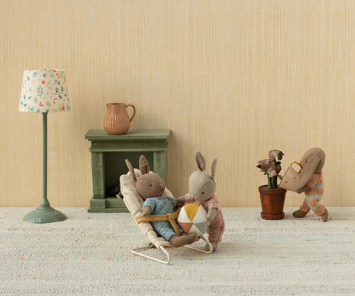 Sand Micro Rabbit Set - Rose
