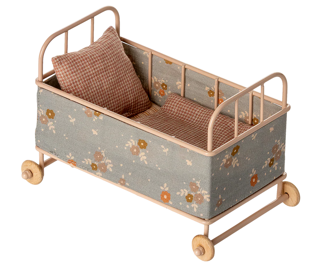 Powder Micro Cot Bed