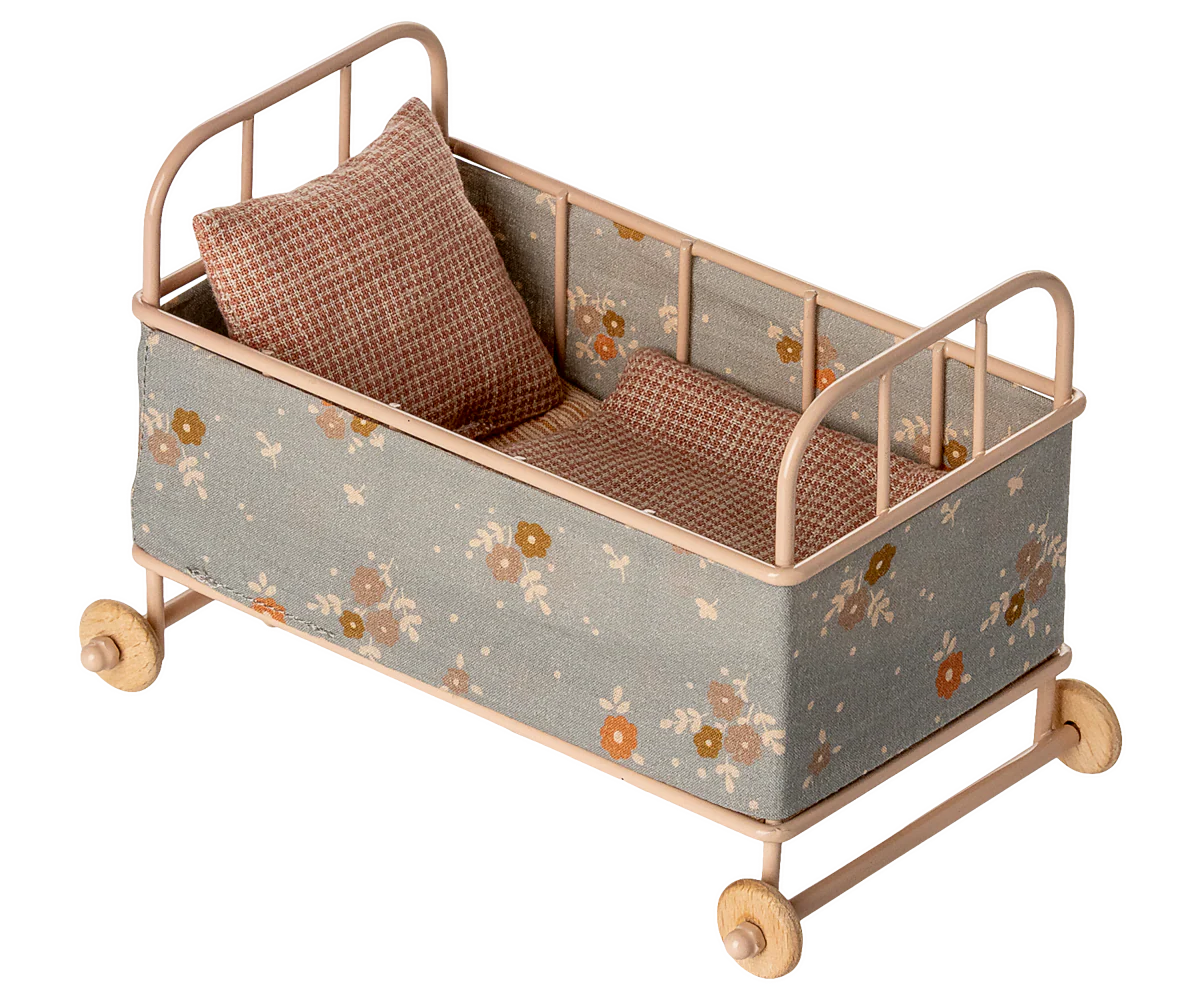 Powder Micro Cot Bed