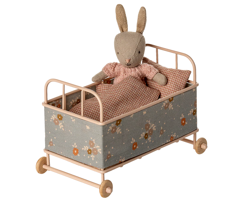 Powder Micro Cot Bed