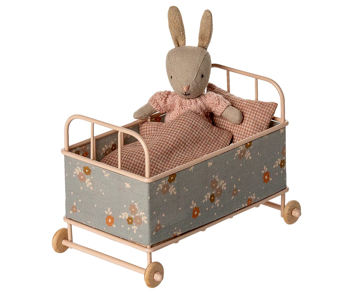Powder Micro Cot Bed