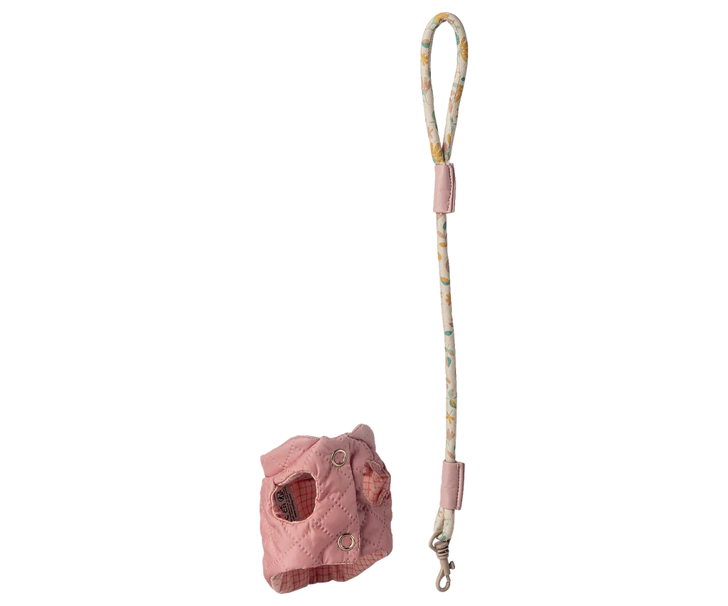 Rose Pet Supply - Harness and Leash