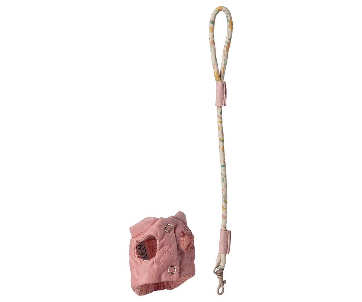 Rose Pet Supply - Harness and Leash