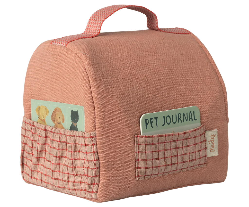 Coral Pet Carrier