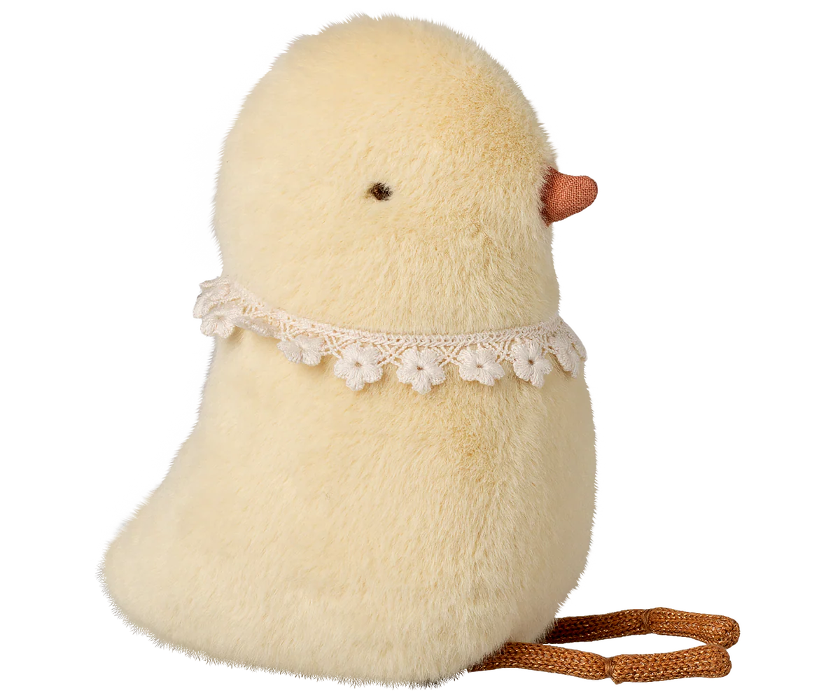 Small Plush Chicken
