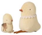 Mini Plush Chicken