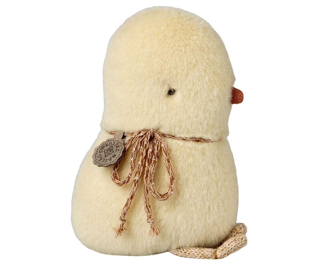 Mini Plush Chicken