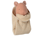 Mini Rose Pig Lullaby Friend