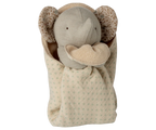 Mini Iron Grey Elephant Lullaby Friend