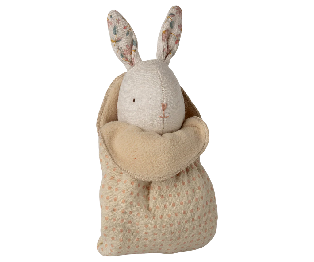 Mini Bunny Nature Lullaby Friend