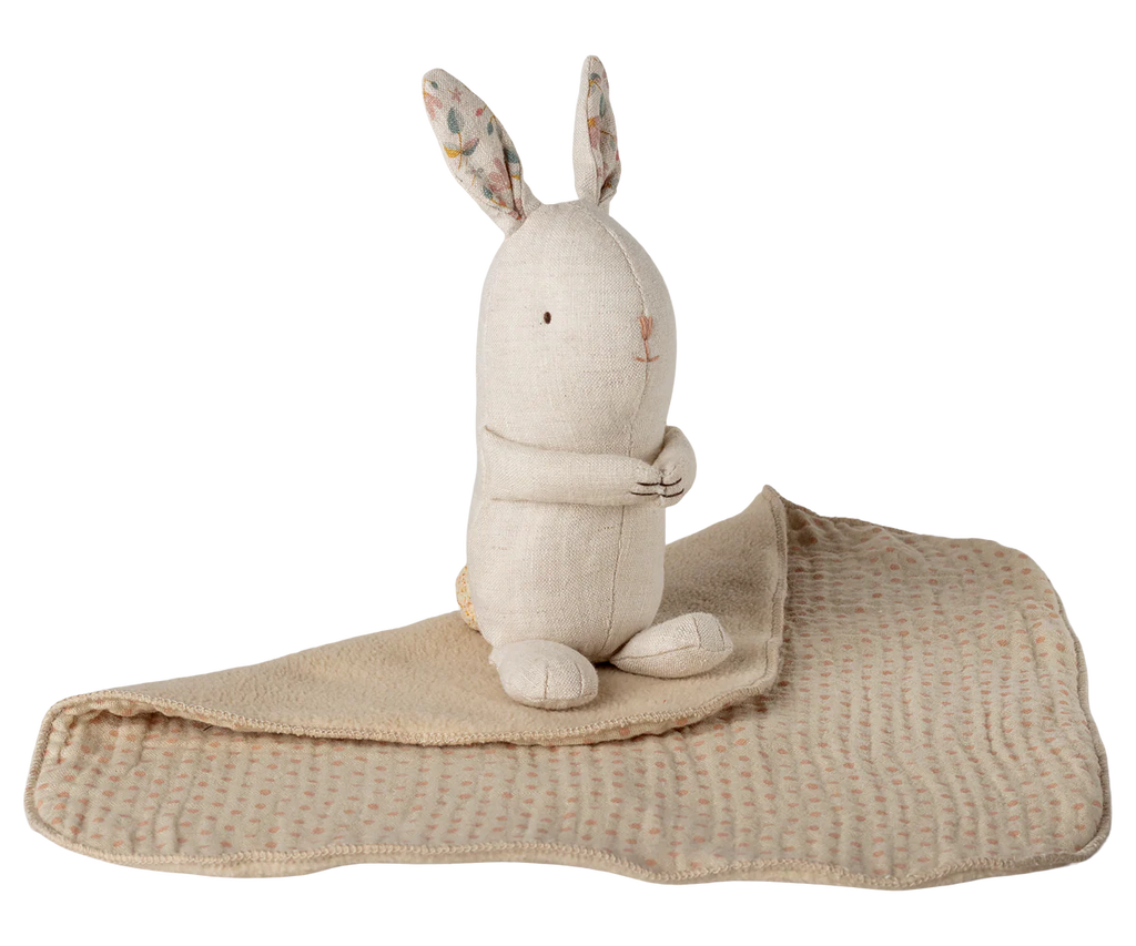 Mini Bunny Nature Lullaby Friend