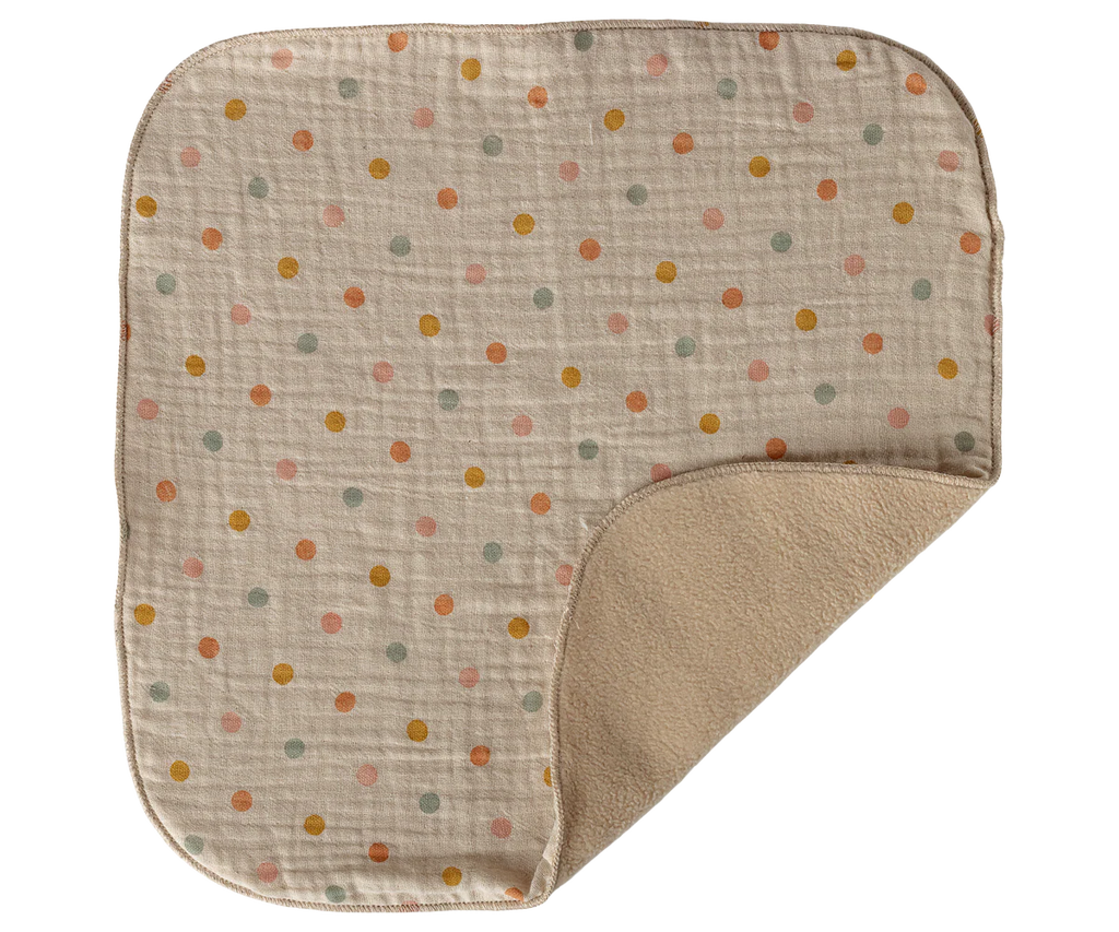 Mini Bunny Cream Yellow Lullaby Friend