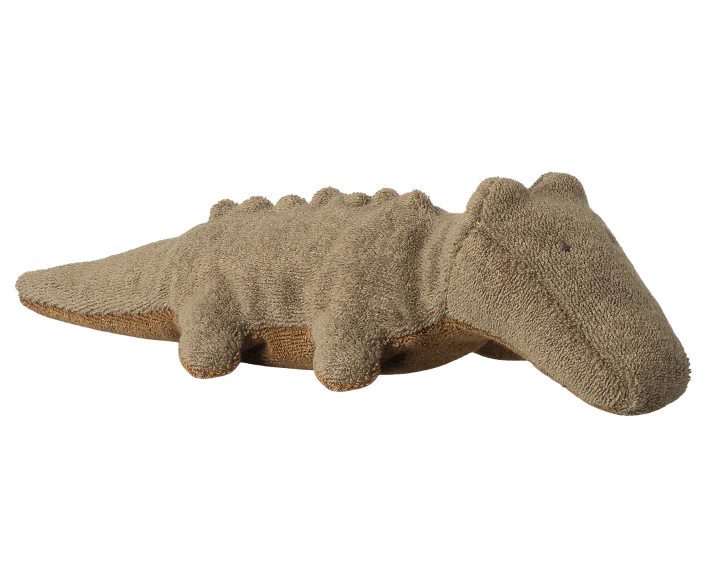 Pre-Order: Mini Olive Green Crocodile {Expected Mid June}