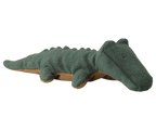 Pre-Order: Small Forest Green Crocodile {Expected Mid June}