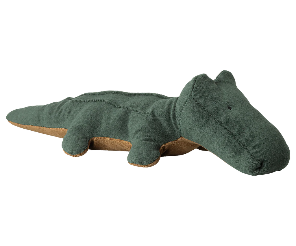 Pre-Order: Big Forest Green Crocodile {Expected Mid June}