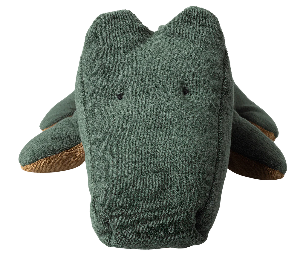 Pre-Order: Big Forest Green Crocodile {Expected Mid June}