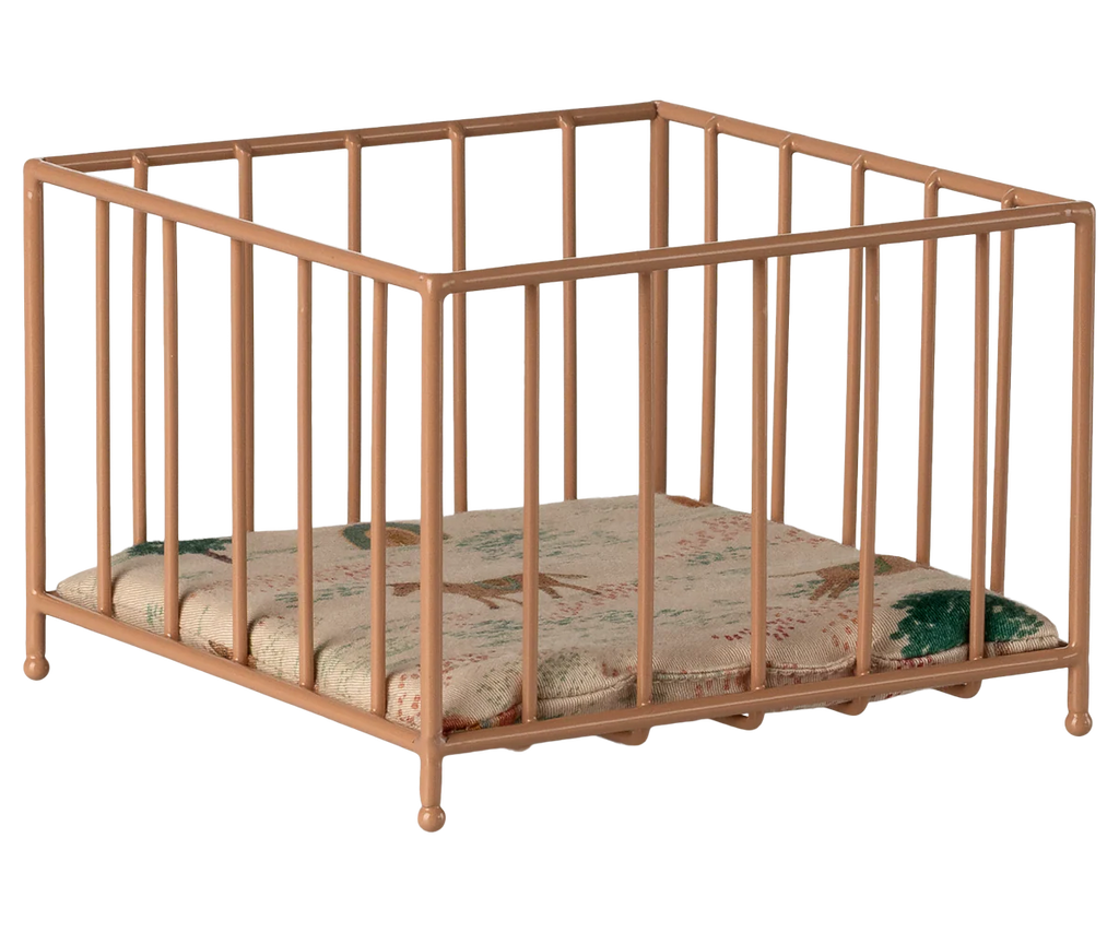Dark Powder Micro Playpen