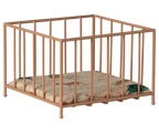 Dark Powder Micro Playpen