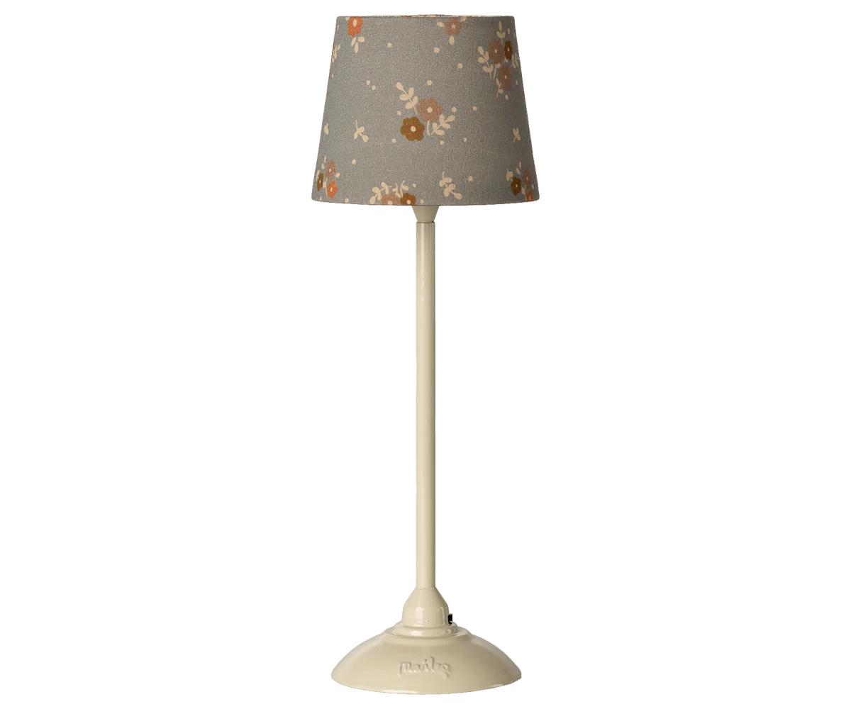 Sand Miniature Floor Lamp