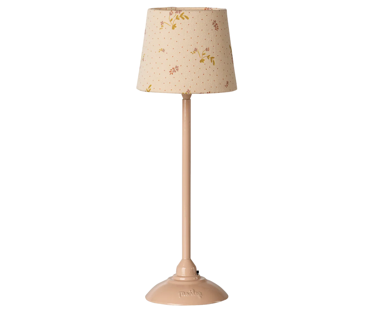 Powder Miniature Floor Lamp