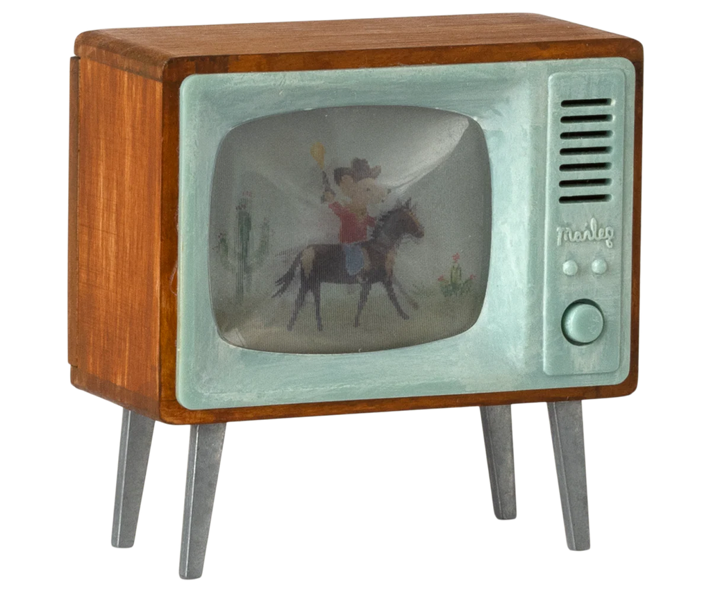 Mouse Television
