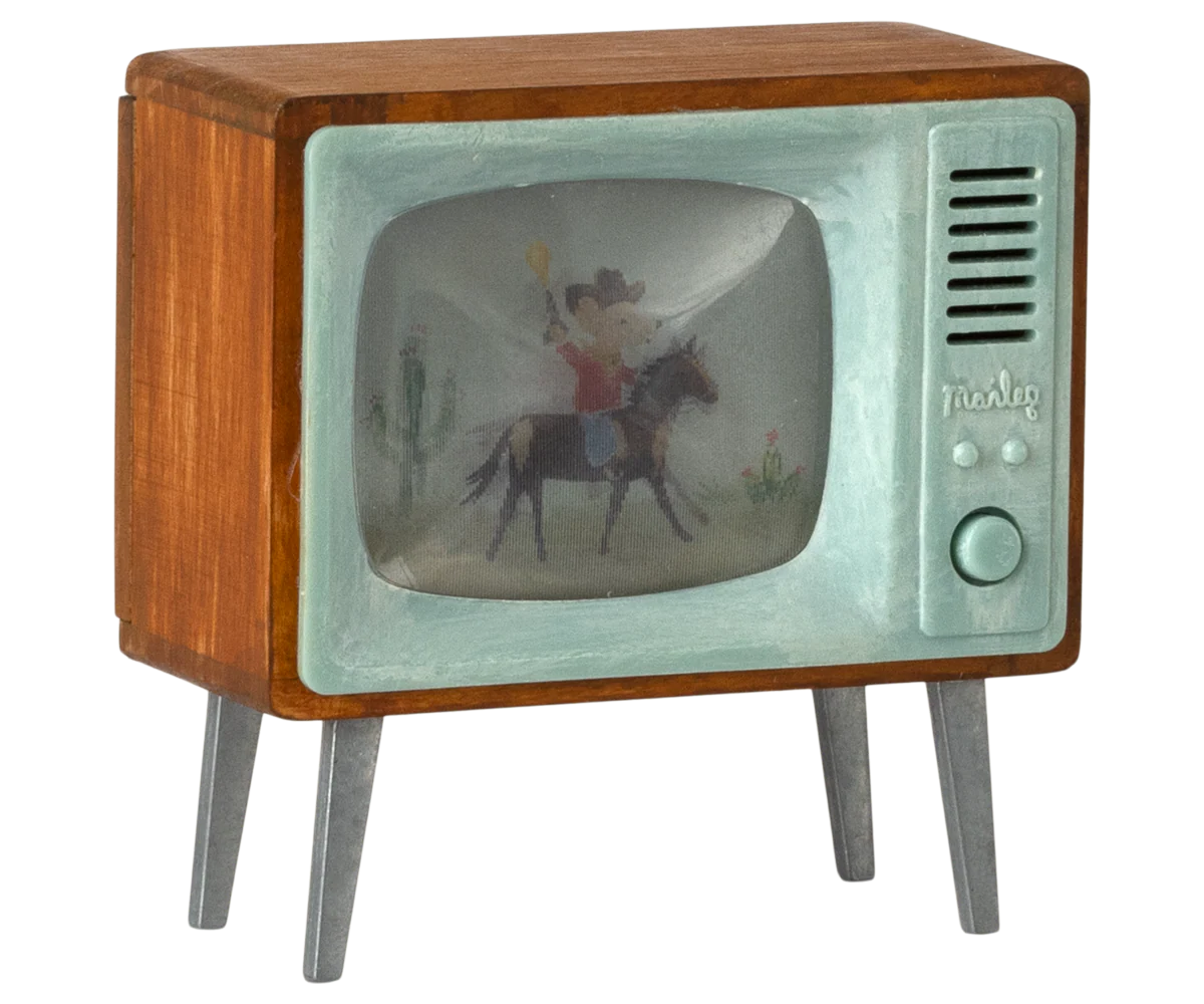 Mouse Television