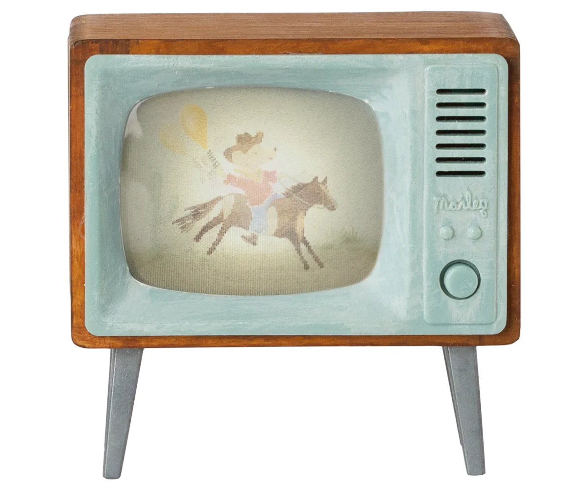 Mouse Television