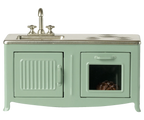 Mint Mouse Kitchen
