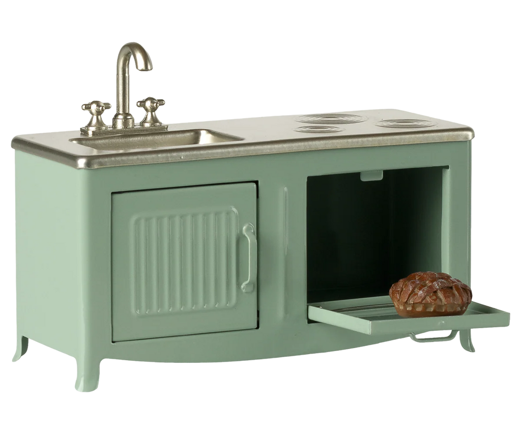 Mint Mouse Kitchen