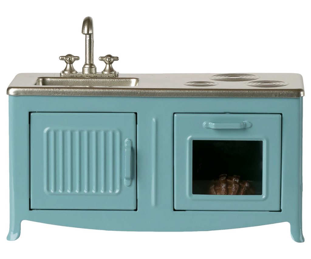 Blue Mouse Kitchen
