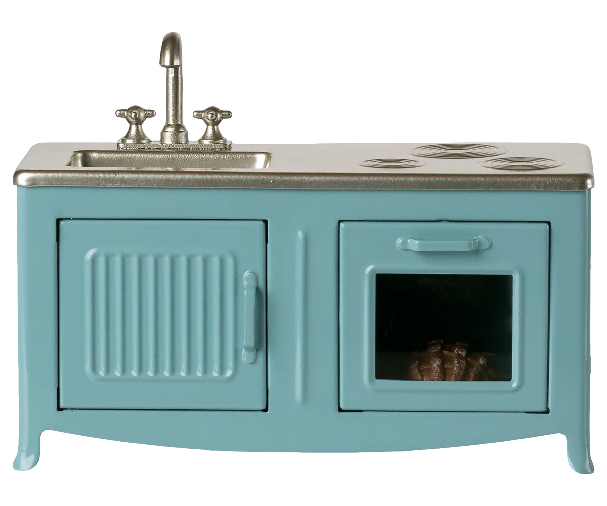 Blue Mouse Kitchen