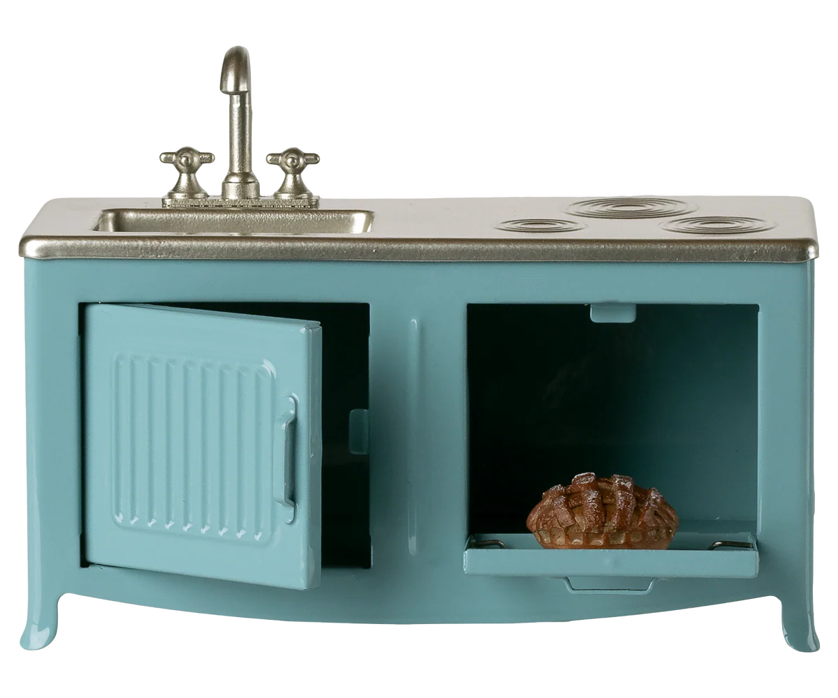 Blue Mouse Kitchen