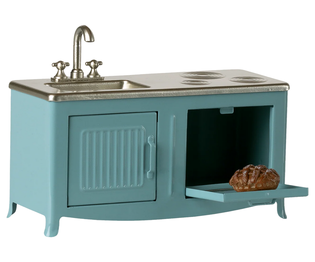 Blue Mouse Kitchen