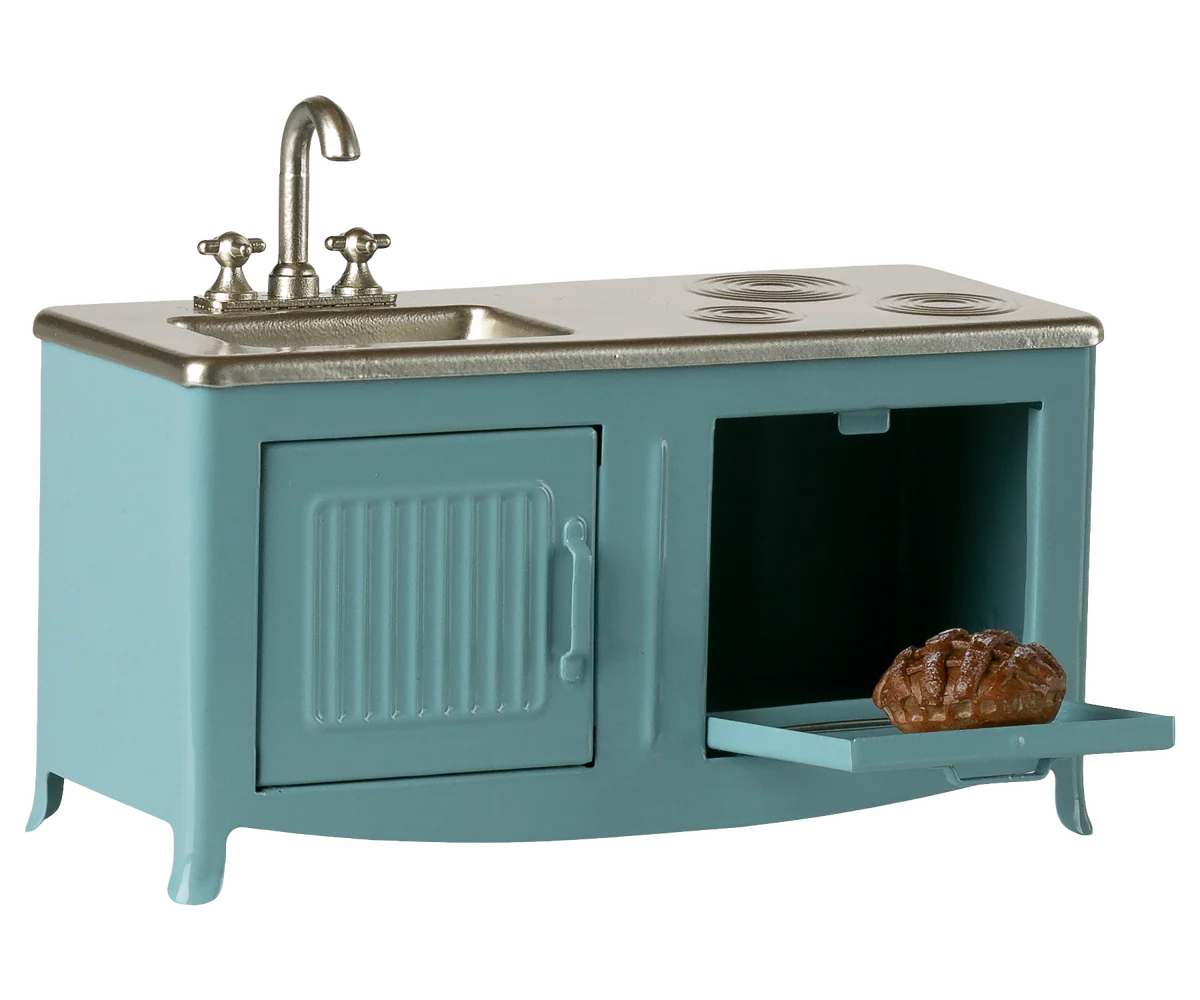 Blue Mouse Kitchen