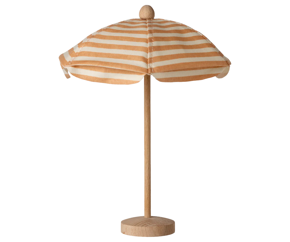 Soft Coral Mouse Beach Umbrella