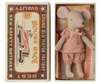 Big Sister Mouse in Matchbox