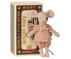 Big Sister Mouse in Matchbox