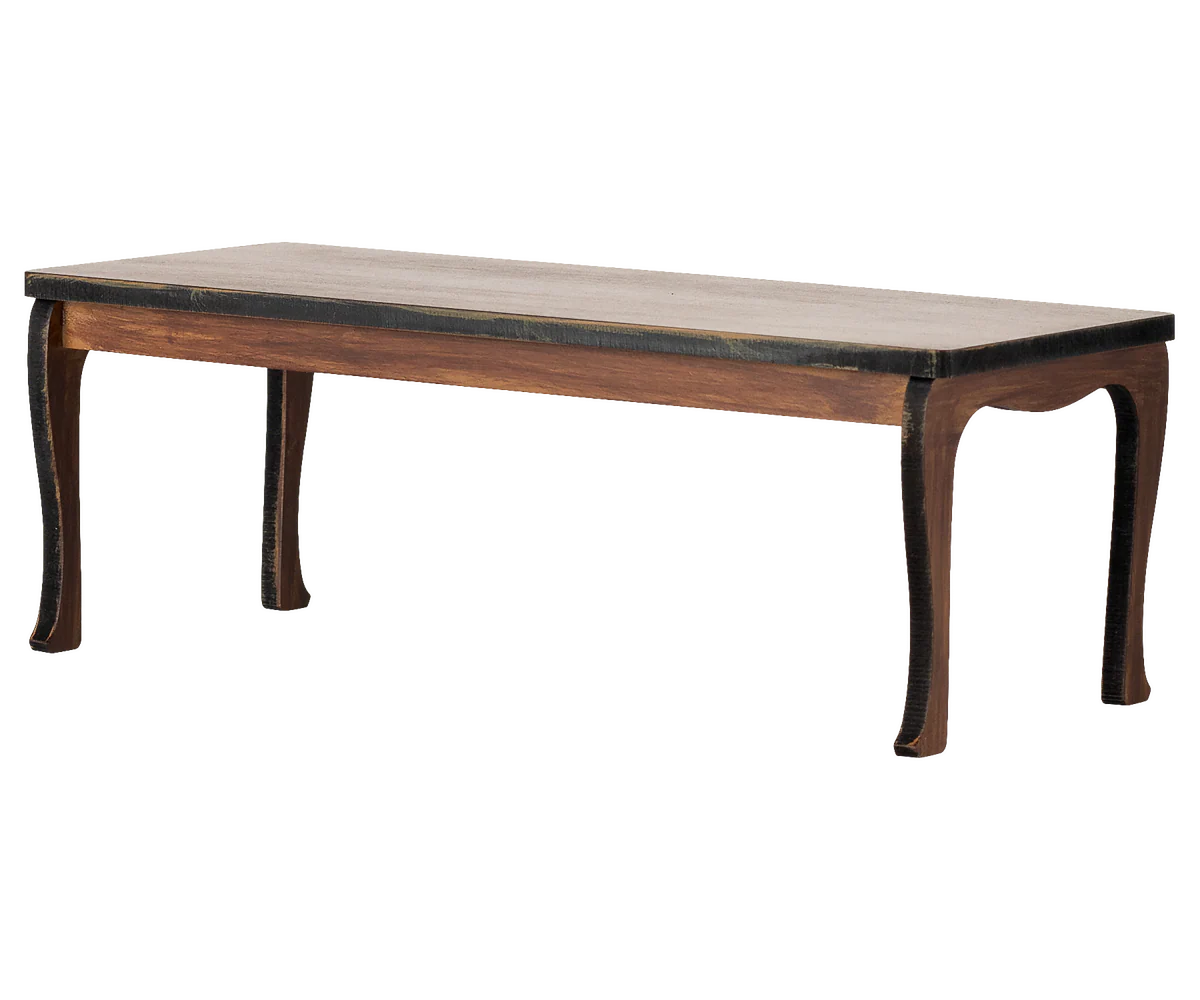 Mouse Long Dining Table