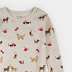 Puppy Love Pajama Set