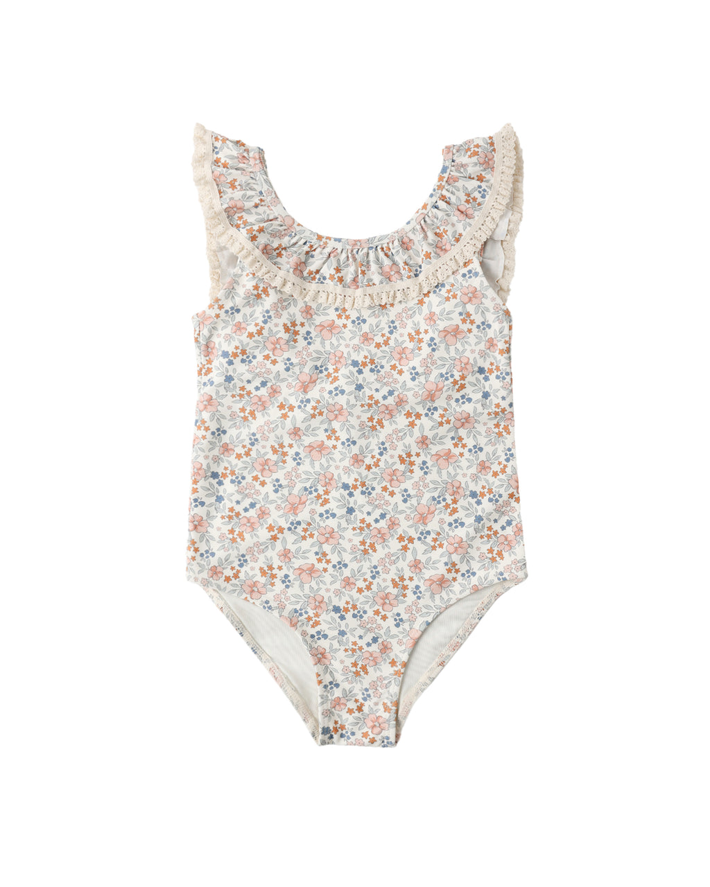 Flower Field Margaret One-Piece
