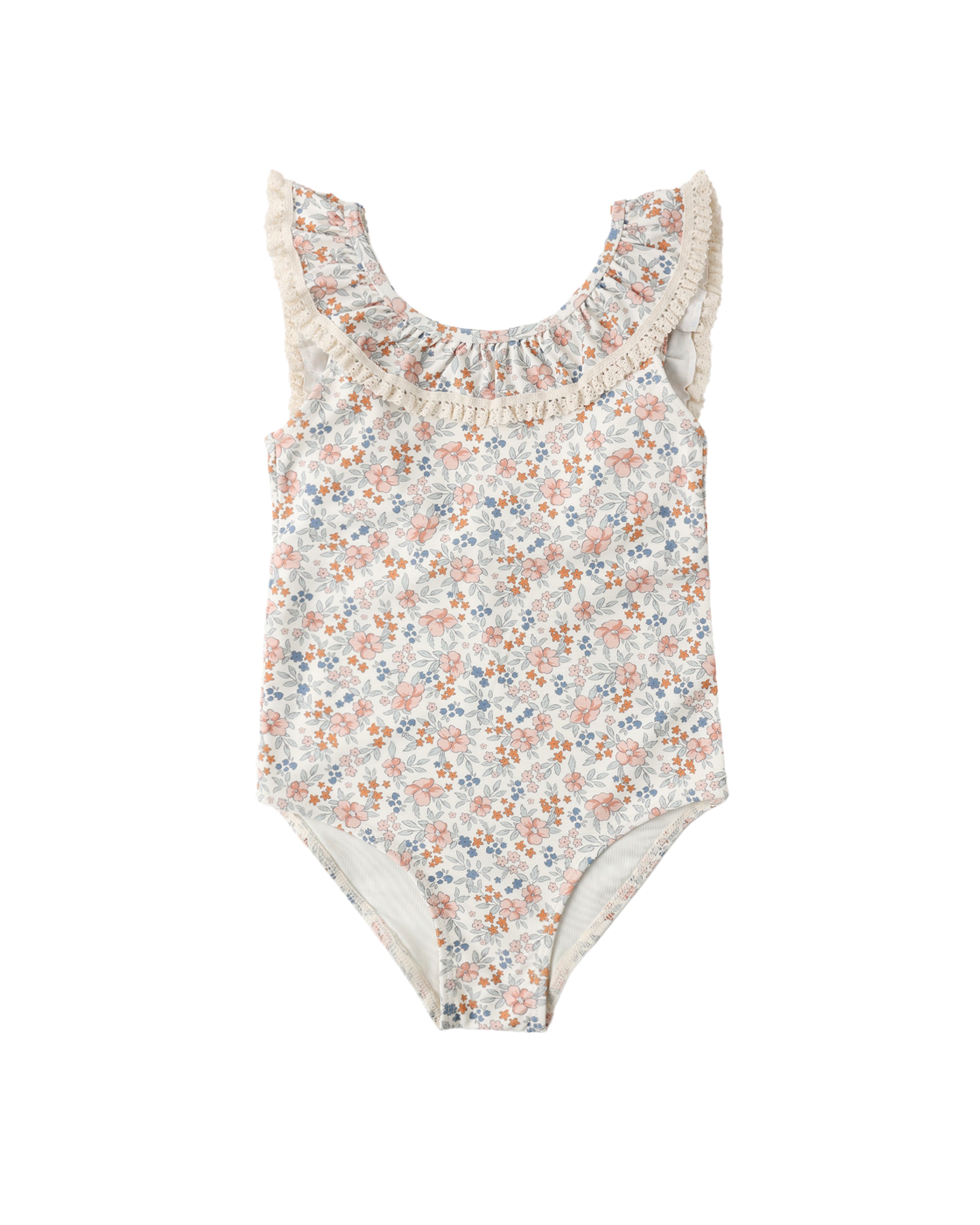 Flower Field Margaret One-Piece