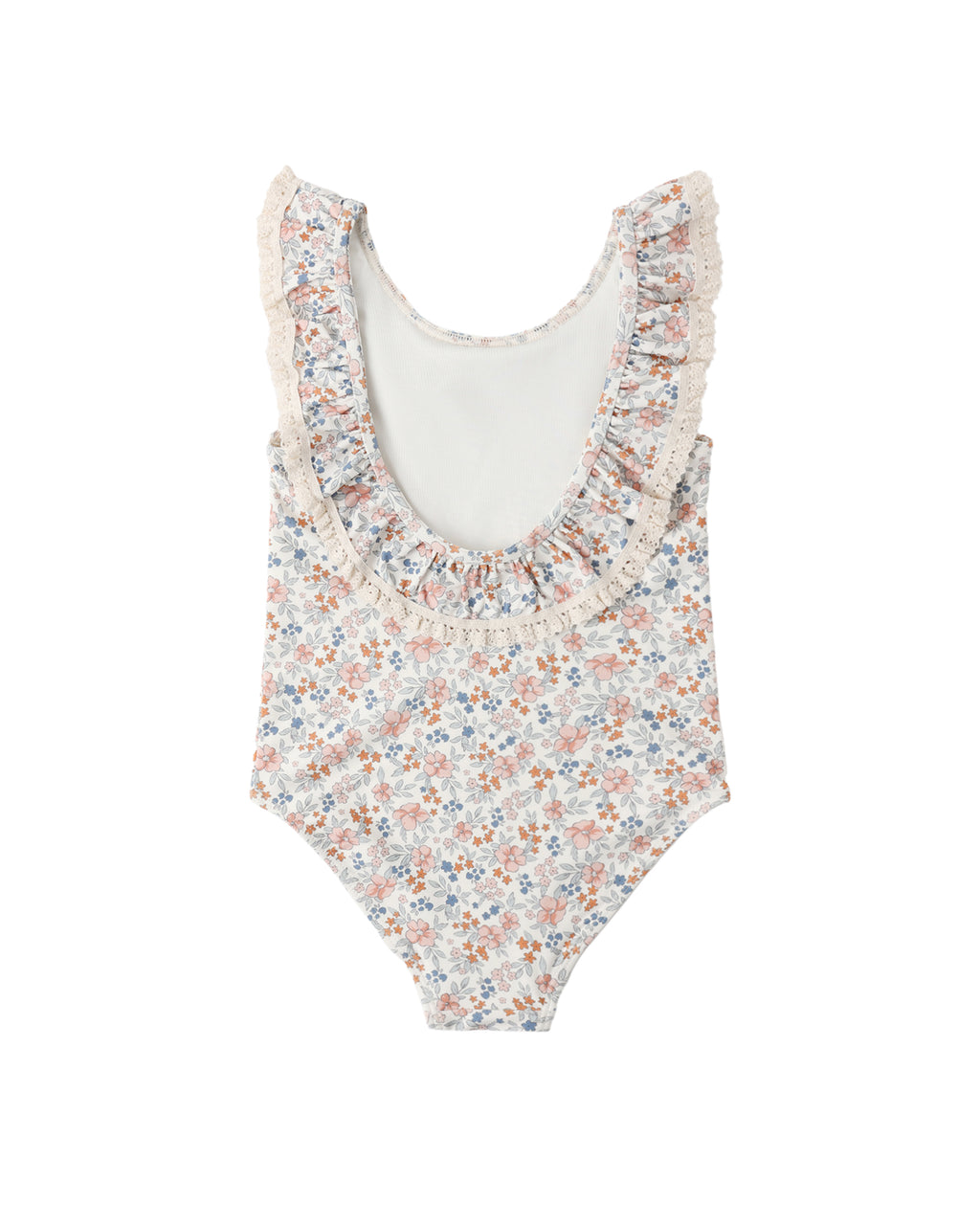 Flower Field Margaret One-Piece